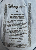 Disney Men's Donald Duck Don't Open Until Christmas San Fran Blue Shirt Size M
