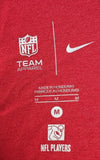 Nike Men's NFL Team Apparel Tampa Bay Buccaneers 83 Vincent Jackson Red Shirt M
