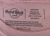 Hard Rock Cafe Women's All Is One Love All Serve All Orlando Pink Shirt Size M