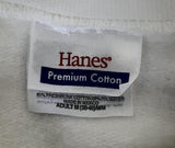 Hanes Women's Minnie Mouse San Francisco Graphic Pullover Sweatshirt Size Medium
