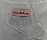 Universal Studios Boys SpongeBob The Surf Is Our Turf White Sleeveless Shirt S