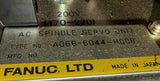 Fanuc A06B-6044-H008 AC Spindle Servo Drive Unit 170-220V