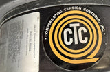 Compensating Tension Controls CTC 800C012 Unwind Tension Compensator 1.5-5 Lb