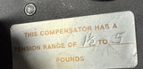 Compensating Tension Controls CTC 800C012 Unwind Tension Compensator 1.5-5 Lb