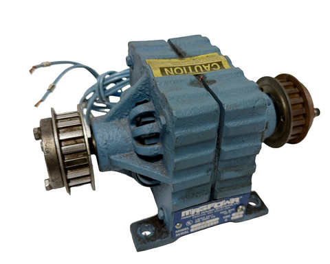 MagPowr C3 Magnetic Particle Clutch 90 VDC 0.15 A C-3