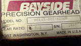Bayside PG115-005-020LB Precision Gearhead 5:1 Ratio
