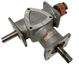 Boston Gear RA1531 Right-90 Spiral Bevel Gear Reducer 1:1 Ratio 1750 RPM 3.65 HP