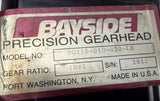 Bayside PG115-010-020-LB Precision Gearhead 10:1 Ratio