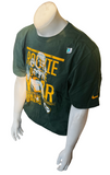 Nike Men's Green Bay Packers Rookie Of The Year 2013 Eddie Lacy Shirt Size XXL