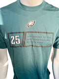Nike Men's Philadelphia Eagles Engineered To LeSean McCoy Green Shirt Size XXL