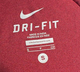 Nike Men's Washington Redskins Engineered To Alfred Morris 46 Red Shirt Size S