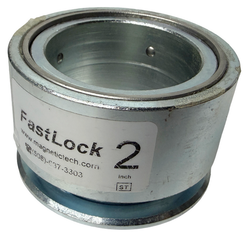 Magnetictech Fastlock Quick Release Locking Collar 2" Shaft