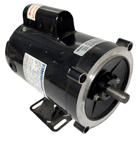 Marathon Electric DQM 56C34D1178D P AC Motor 1/2 HP 115/208-230V Single Phase