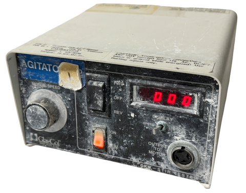 Glas-Col 099B HST30NC GKH-Stir Tester 120 VAC 5 A