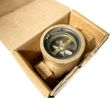 OPW Sight Flow Indicator 3/4" Brass Double Window Propeller