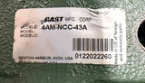 Gast 4AM-NCC-43A Lubricated Air Motor