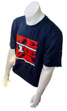 Nike Men's We Are VA Virginia Cavaliers Jordan 88 Graphic Navy Shirt Size XL