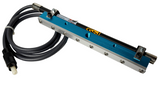 HAUG EI-RN 036 200 Static Eliminator Bar 03.8005.000 w/ Air Knife