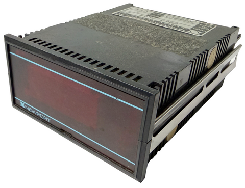 Newport Electronics 204B-3 Z0,D4 Digital Panel Meter 115 VAC 5 W