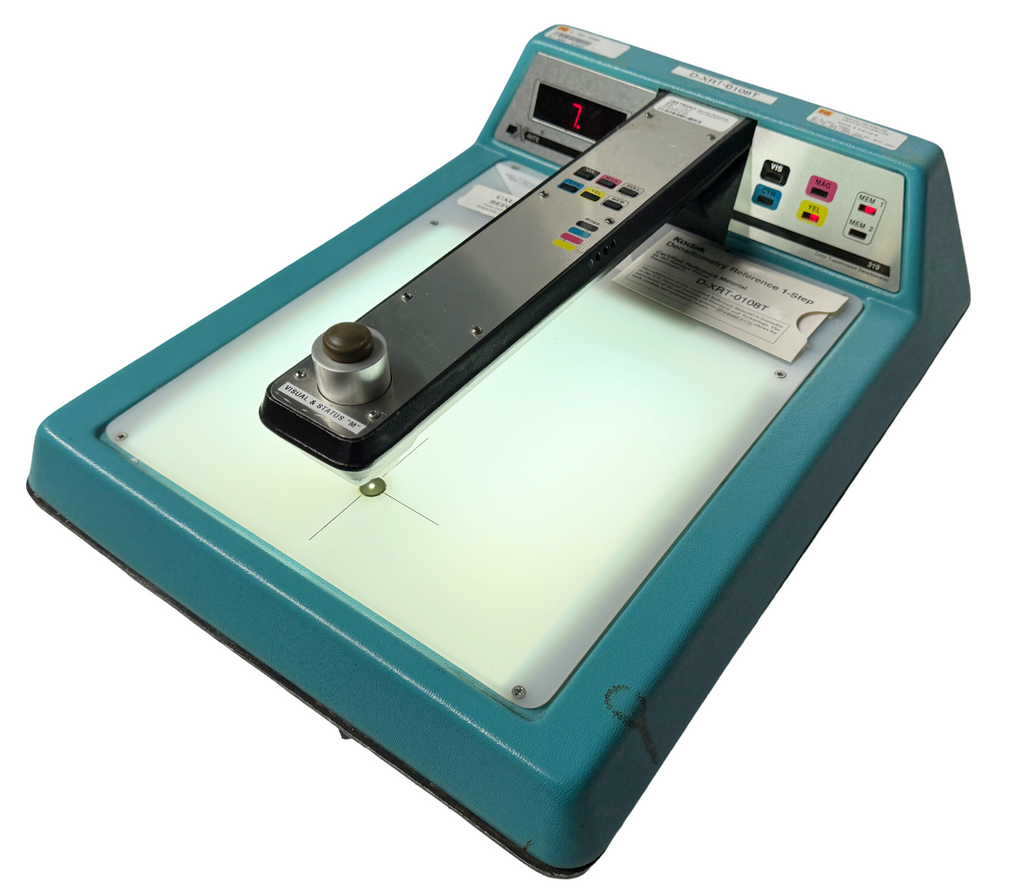 X-Rite 319 Color Transmission Densitometer