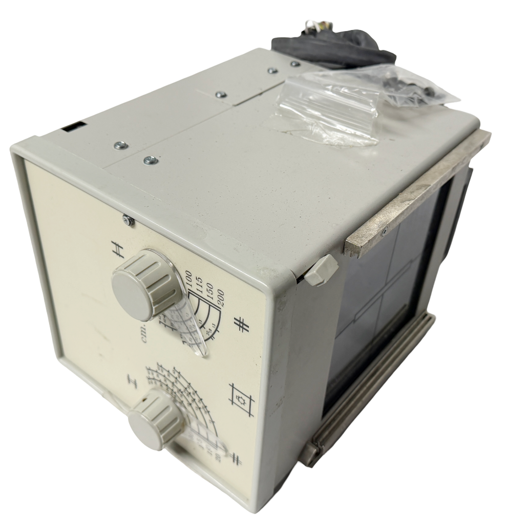 Ralco R 302 MLP/A DHHS Beam Limiting Device Motorized Collimator 150 k