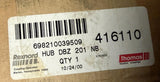 Rexnord 416110 HUB DBZ 201 NB Thomas Flexible Coupling