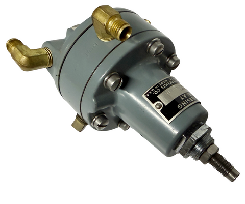 Moore Products 69-1 Reversing Relay 1/4" NPT
