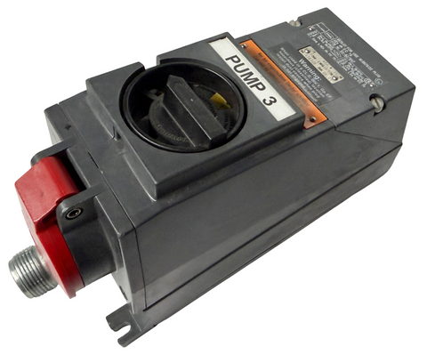 Killark Stahl 8575/21 Receptacle 16A 480V 50/60Hz 3P 4W For 8575/22 Plug