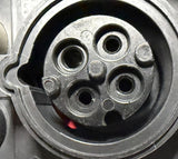 Killark Stahl 8575/21 Receptacle 16A 480V 50/60Hz 3P 4W For 8575/22 Plug