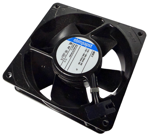 Ebmpapst 4600 Z AC Axial Fan 115VAC 50/60Hz 119x119x38 mm