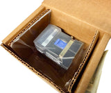 Telemecanique J10A4012 Control Relay 4‑Pole 600 VAC Contacts 110/120 VAC Coil