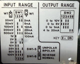 Action Pak MDL 4380-2000 Signal Conditioner 120 VAC