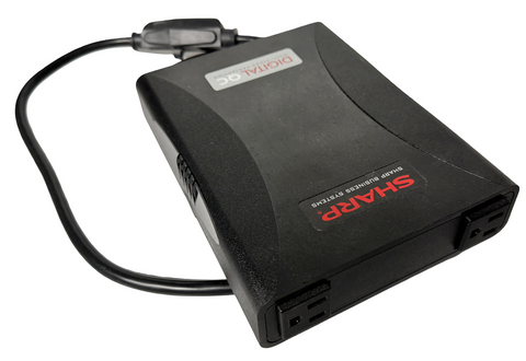 ESP D5133NT Digital QC Power Surge Protector/Noise Filter 120VAC 15A