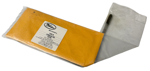 Dwyer W.E. Anderson 160-8 Stainless Steel Pitot Tube 5/16" x 8-5/8" 108019-00