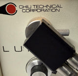 Chiu Technical FO-150 Fiber Optic Light Source Illuminator 115 V 60 Hz 3 A 150W
