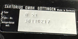 Sartorius Handy H 51 Analytical Toploader Balance Scale 31g x 0.1mg H51