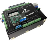 AccuWeb MICRO 4000 NET Web Guide Controller w/ PAC 3098 Power Supply & Amplifier