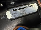 AccuWeb MICRO 4000 NET Web Guide Controller w/ PAC 3098 Power Supply & Amplifier