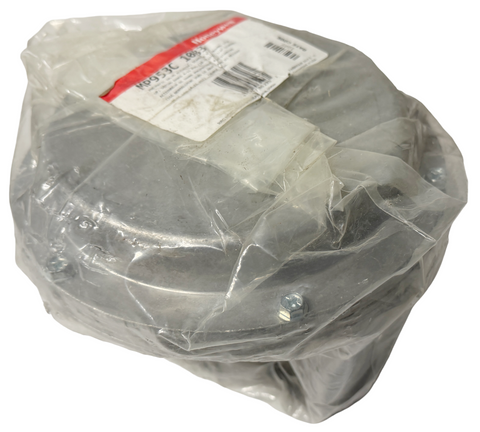 Honeywell MP953C 1083 Pneumatic Valve Actuator 8" Diameter 4-11 PSI 3/4" Stroke