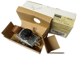 Dayton 6EDY9 Line Voltage Thermostat 120-480V/60Hz 60-250°F