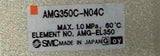 SMC AMG350C-N04C Water Separator 1/2" NPT 1.0 MPa 60°C