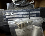 Allen-Bradley 1497-N8 Control Circuit Transformer 220/440-240/480 to 110/120 V