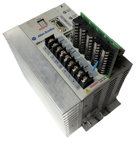 Allen-Bradley 2098-DSD-010X-DN Ultra 3000i Servo Drive 1 kW 120/240V 9101-1922