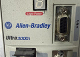 Allen-Bradley 2098-DSD-010X-DN Ultra 3000i Servo Drive 1 kW 120/240V 9101-1922