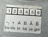 Hohner 88-H352R/0240 Shaft Encoder