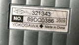 Yokogawa 321343 3213A Analog Insulation Tester 500V 100MΩ