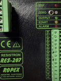Ropex RES-207-0-3 Resistron Temperature Controller DIN Rail 230 V 50/60Hz