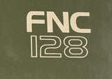 Makino FNC128 CNC Vertical Machining Center 30 ATC FNC128-A30