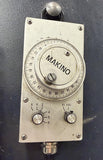 Makino FNC128 CNC Vertical Machining Center 30 ATC FNC128-A30