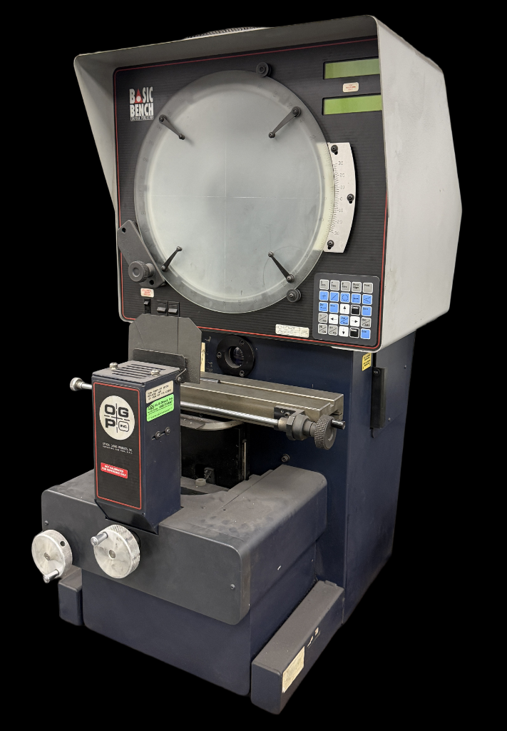 Optical Gaging Products OGP Basic Bench 14